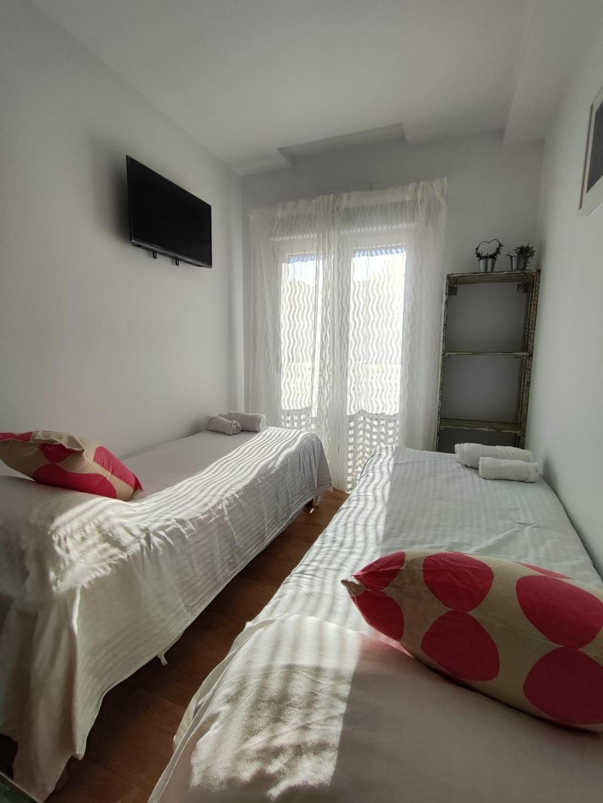 Khors Apartment Malaga Exterior photo