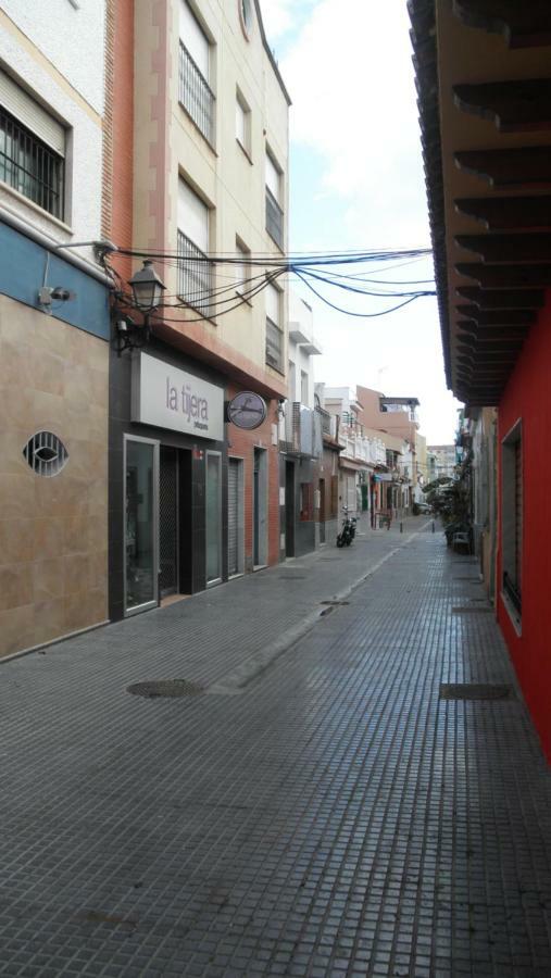 Khors Apartment Malaga Exterior photo